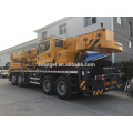 50t QY50KA price of mobile crane QY50K-II dump truck with crane